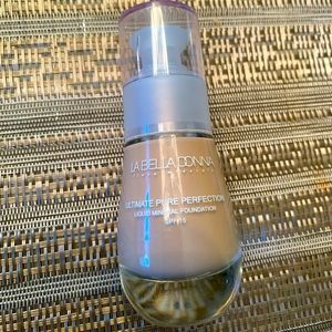 La Bella Donna - LIQUID FOUNDATION - Caterina
